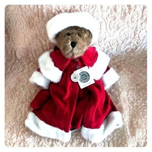 Boyd's Bear Large Plush Bear Veronica Bearskov